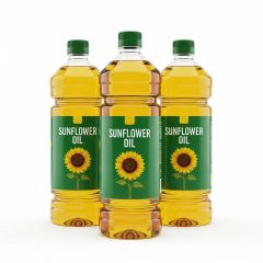 Refined sunflower oil healthy cooking solution suitable for frying baking and bulk supply for global food manufacturers - Image 2