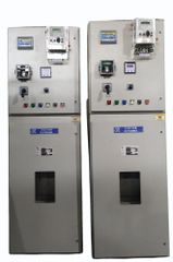 Three Phase 1250A Indoor VCB Panel Power 11KV Voltage 22 kV Material CRCA Bus Bar Copper Warranty 1years Phase Three - Image 1