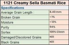 Basmati Rice – product photo 2, product detail gallery