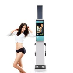 2024 Hot Beauty Equipment Sh V19f Bioimpedance Balance Muscle Fat Detection Body Composition Analyzer - Zhengzhou Shanghe Electronic Technology Co., Ltd.