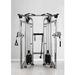 Functional Trainer Commercial Gym Fitness Equipment Cable Crossover Machine - Nantong Get-Fit Sports Co., Ltd.