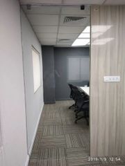 Office Dividers Material Steel Size customizable Color customizable Panel Thickness 1.5 mm Strength High Strength Door Provision With - Image 6