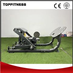 Premium Hip Thrust Glute Bridge Machine for Home Workouts N.W 92kg G.W 110kg Model No. Top-1079 Model NO. TOP-P001 HS Code 9506911110 - Image 1