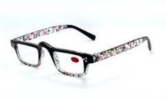 Full Frame Navy Blue Rectangular Progressive Reading Glasses Origin China Model NO. 82499 Trademark Raymio HS Code 90049090 - Image 4