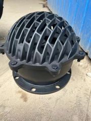 Cast Iron Body 3 in Diameter Check & Foot Valves for Sale - Image 1