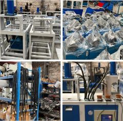 Gy-Steel Punching Machine Square Tube Punching Machine Pipe Tube Hole Punching Machine - Image 5