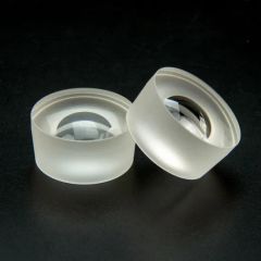 Optical Spheric Concave-Convex Lens Projector Camera Lenses Infrared Lens - Image 5