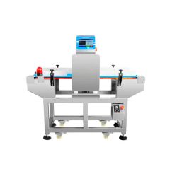 High Accuracy Touch Screen Conveyor Belt Industrial Metal Detector for Food Processing Fmd-6020 - Foodman Optoelectronic (Shenzhen) Co., Ltd.