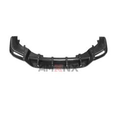 Rear Lower Lip Spoiler for Aston Martin Dbx Dry Carbon Fiber Car Body Kit New Auto Part Bumper Lip Splitter - Qingyuan Huazhongye Auto Accessories Co., Ltd