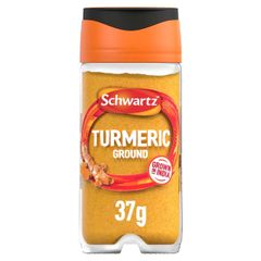 Premium Schwartz Turmeric for Adding Warm Earthy Flavor and Golden Color to Traditional Meals and Modern Dishes - Image 2