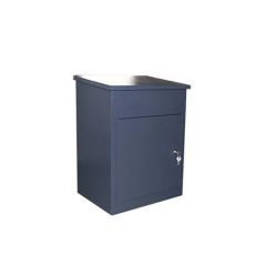 Courier Delivery Box Fiberglass Letter Boxes Indoor Decorative Mailbox - Image 1