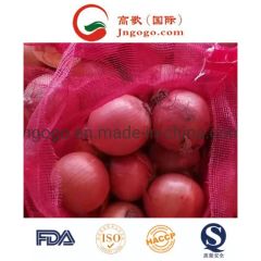 New Crop Export Good Quality Chinese Red Onion Color Red Shape Oval Type Whole Trademark GOGO Size 3.0cm and up HS Code - Image 5