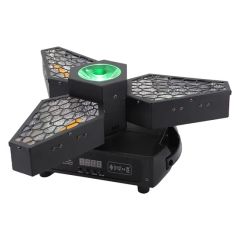 Rotation LED Retro Light for Dynamic Stage Backgrounds Event Decor - Image 3