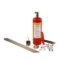 ECE R107 Approved Automatic Fire Safety Equipment Inspection in Mining Sites - Image 3