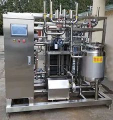 Ce Approved Milk Uht Sterilizer UHT 5  - Zhangjiagang Mars Packing Machinery Co., Ltd.