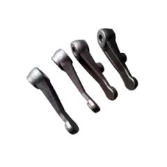 Customized Rocker Arm Forgings for Tractor Suspension Parts Trademark JH Material Steel Model NO. DN-040 HS Code 8409919950 - Image 3