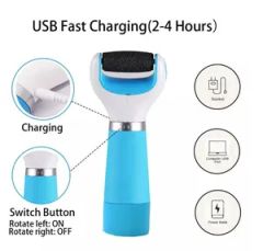 The Best Foot File Pedi Electric Callus Remover - Image 5
