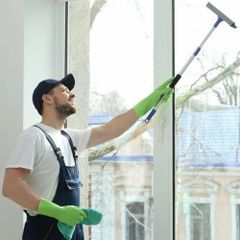 Window Glass Cleaning Services Service Location Tamil Nadu Service Duration Based On Projects Service Offered Labour And - Image 1