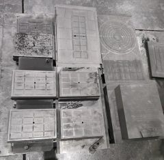 Hot Sell High Purity Graphite Mold for Gold Jewelry Casting - Image 1
