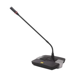UHF Pll High Frequency Professional Wireless Microphone Conference System - Image 2