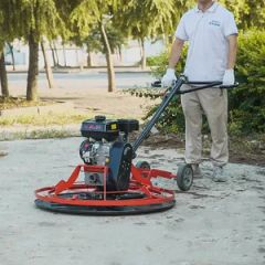 Dmr1000d Gasoline Concrete Power Trowels Machine for Sale - Image 3