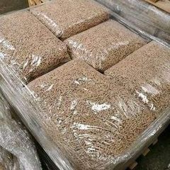 Pellets For Heating on Sale Cheap DIN EN Plus-A1 EN Plus-A2 (6-8mm) Pine Beech Wood Pellet for sale now - Image 2