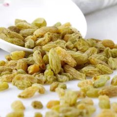 Top Quality New Crop Hot Sale Seedless Dried Raisin Green Raisin - Image 5