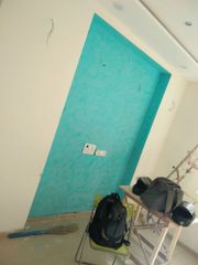 Plastic Paint Services Finish Satin services 4500 product premium Surface Type Wall Property Type Mall Paint Type - Image 2