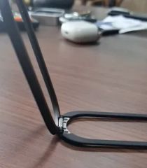 Chiheng Rust-Proof Stainless Stamping iPhone Lens Holder for Ultimate Protection - Image 2