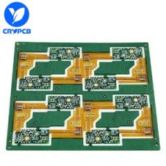 Ultra-Thin Flex-Rigid PCB for Smart Watches - Image 5