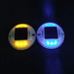 Solar Traffic Warning Light Swimming Pool Lamp Power ≤5W Origin China IP Rating IP68 Light Type Solar Model NO. SRD-603 HS Code 8530800000 - Image 4