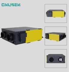 Heat Recovery Recuperator Exhaust System Vav Terminal Units with Air Switch Control - Image 3