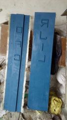 RCC Concrete Cable Route Marker, For Fibre Optic Usage/Application Fibre Optic Material Precast Concrete, RCC Size As per customer - Image 2