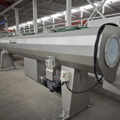 Automated Single-Screw Plastic Extruder for Large-Diameter Steel-Reinforced PE Composite Pipes - Image 3