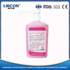 Professional Production 75% Alcohol Germicidal Instant Disposable Hand Sanitizing Liquid Hand Sanitizer - Image 1
