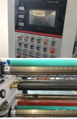 Hot Sale Baby Diapers Bag Film Making Machine Film Slitting Machine - Image 2