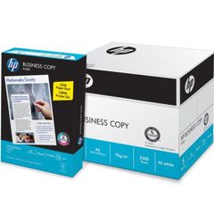 HP (Hewlett Packard) Copy Paper Opacity 97% Cobb Test 27-33 G/m2 Thickness 103-110 Um Place of Origin KENYA Cie Whiteness 148-169 - Image 2