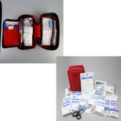 Camping Trip First Aid Kit for Campsite Emergencies and Use - Qingdao New Stone Imp&Exp Co., Ltd.