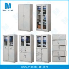 Monchilab Fire Resistant Metal File Cabinet - Image 1