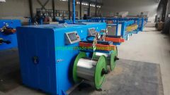 Bare Copper Wire0.03-0.64mm Annealing Tinning Winding Machine Cable Wire Twisitng Making Machinery - Image 2