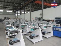DK Series Label slitting Rewinding Machines - Image 5
