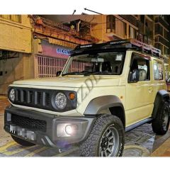 4X4 Auto Accessories Luggage Rack Roof Rack for Suzuki Jimny 2020 - Image 5