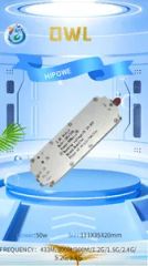 40W 5.8g Uav Fpv Drone Blocking Module Antidrone Anti Drone Jammer Module - Image 1