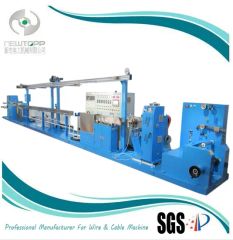 PVC/PE/PU/Nylon Wire and Cable Extrusion Machines Trademark NEWTOPP Screw Single-Screw Warranty 12 Months HS Code - Image 4