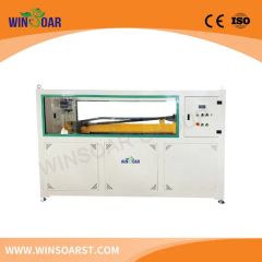Winsoar Plastic Extrusion Profile Haul off Machine Origin China Condition New Motor Siemens Warranty 1 Year Model NO. - Image 4