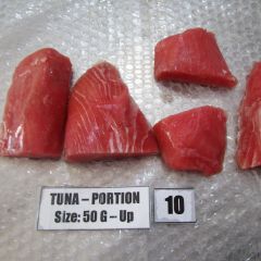 Hot Selling in 2021 for Frozen Tuna Portion The Yellowfin Tuna Steak CO Shipping from Vietnam Packaging size 50gr up - Image 4
