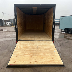 Enclosed Trailers / 7×16 7k Rock Solid Cargo Trailer - Image 3