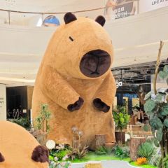Customized Commercial Event Simulation Inflatable Cartoon Model Display - Image 6