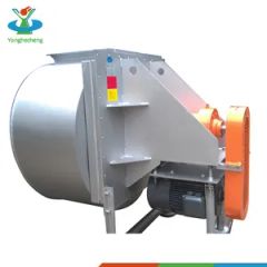 Centrifugal Fan for Car Wash Drying Systems - Image 5