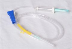 Infusion set/Intravenous Administration set/IV Set/Perfusion set/Gravity set - Image 1